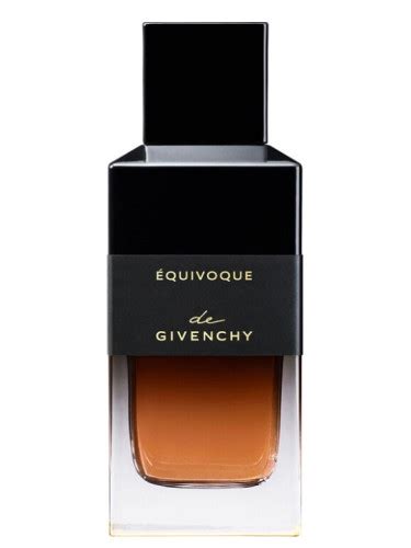 givenchy oud|equivoque Givenchy.